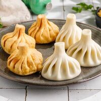 Хинкали с бараниной в ЛарисуВаннуХочу