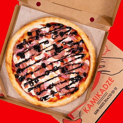 Салями в Камикадзе по цене 512 ₽