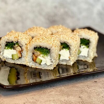 Ролл Кайсо маки в Икура Экспресс по цене 390 ₽