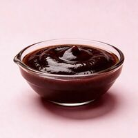 Соус Барбекю в соуснике в Шавермить