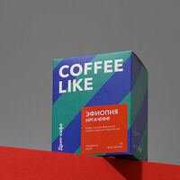 Дрип-кофе Эфиопия в Coffee Like