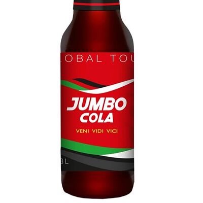 Jumbo Cola в Мама джоли по цене 300 ₽