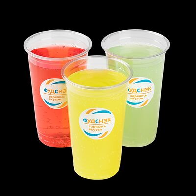 Лимонад Крем-сода в ФудСнэк по цене 84 ₽