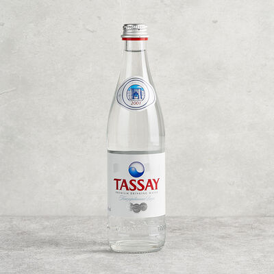 Минеральная вода Tassay негазированная в Bist по цене 500 ₽