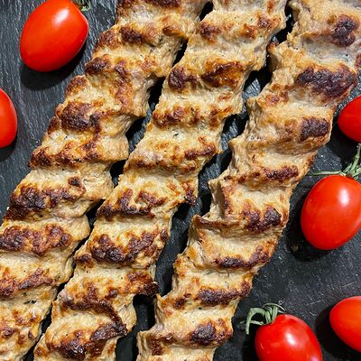 Люля-кебаб из телятины в Гурман по цене 370 ₽