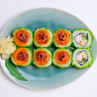 Ролл Юме в Тэнкэй по цене 680 ₽