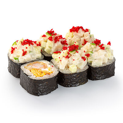 Кальмар-Креветка в Сушишоп по цене 314