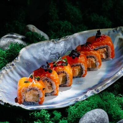 Ролл Камико в Эбби Noodles & Sushi Bar по цене 830