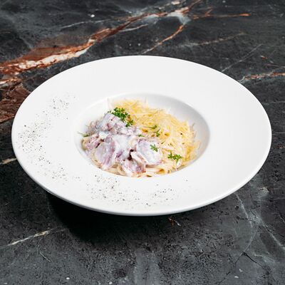 Карбонара в 4Yoou по цене 495 ₽