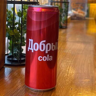 Добрый Cola в Шаурма Дубай по цене 125 ₽