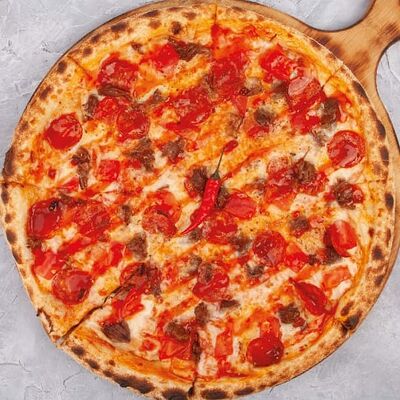 Пицца Омен в Наше место по цене 930 ₽