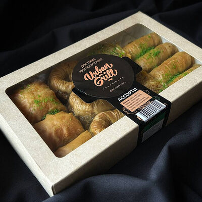 Пахлава в Урбан Гриль по цене 120 ₽