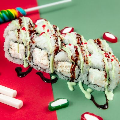 Бьянка в Sushi Girls по цене 560 ₽