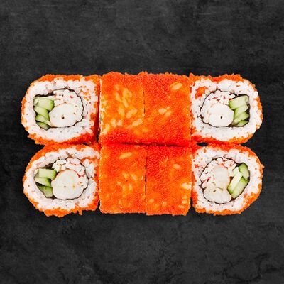 Калифорния с креветкой в TOKO Sushi по цене 20 р.