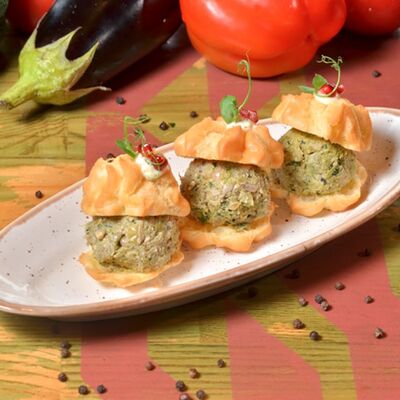 Пхали из фасоли в АйДаБаран по цене 620 ₽