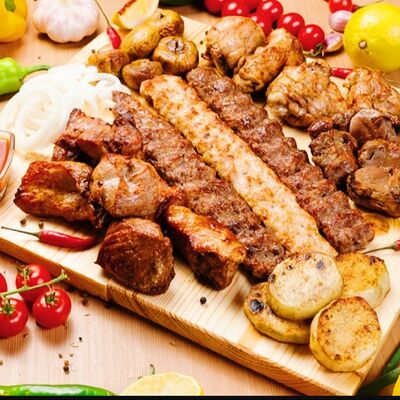 Сет На двоих в Шашлычный Домик по цене 2700 ₽