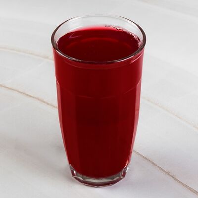 Натуральный морс Клюква в Solo Street Food по цене 519 ₽