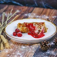 Блин Сахарная клюква в БлиновЪ