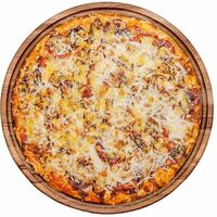 Пицца Палермо в Рисоварня