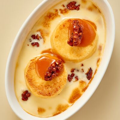 Сырники запеченныев Регано по цене 645 ₽