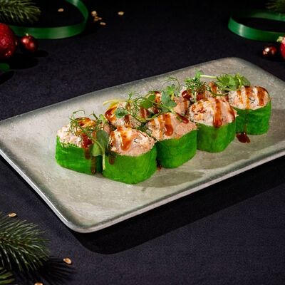 Грин ролл в Sarang по цене 916 ₽