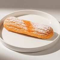 Эклер ванильный классический в Дим Кофе Скрябина