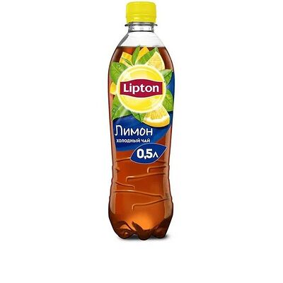 Lipton черный со вкусом лимона в Family House по цене 145 ₽