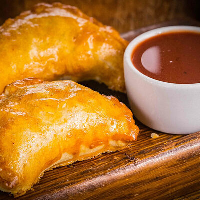 Пирожки с дикой уткой в Экспедиция по цене 1100 ₽