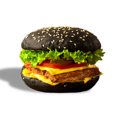 BBQ Бургер с говядиной в BBQ по цене 460 ₽
