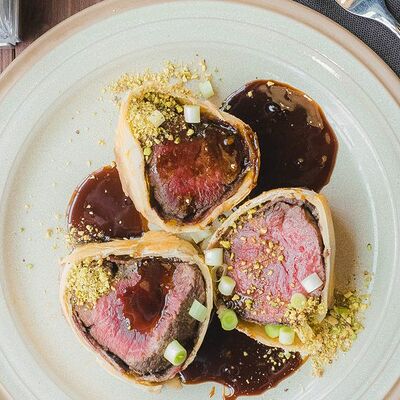 Веллингтон в Мясо & Рыба по цене 2490