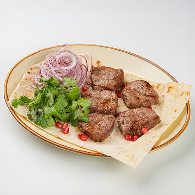 Шашлык из говядины в Южанин по цене 213000 сум