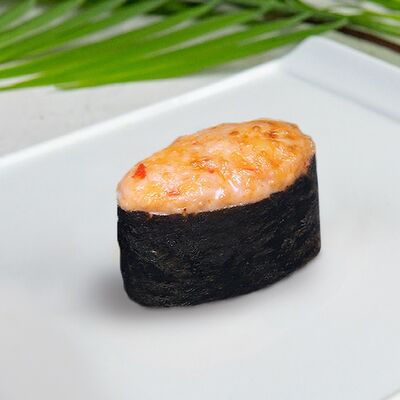 Гриль-лосось в Суши-бар Тунец по цене 132 ₽