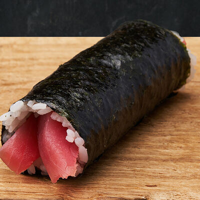 Хэндрол с тунцом в Mojo по цене 280