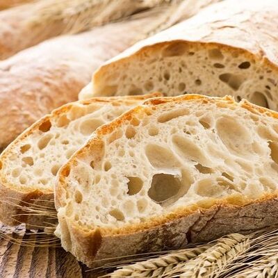 Хлеб чиабатта в Наше место по цене 120 ₽