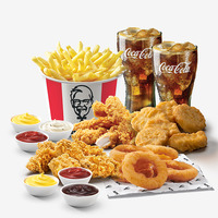 Праздничный Переполох в KFC