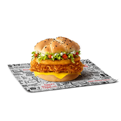 Шеф Тауэр в KFC Sary Arka Almaty по цене 2600 ₸