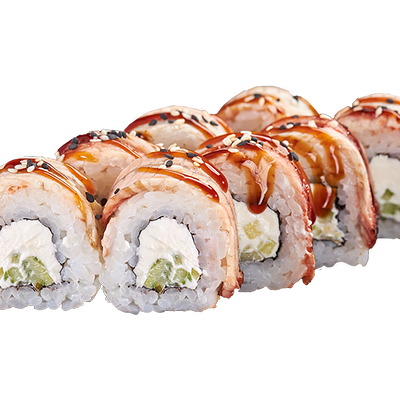 Филадельфия унаги в Суши Мастер по цене 449