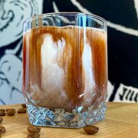 Ice моккачино в Dobro Сoffee