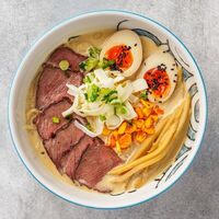 Сырный Рамен в Umami Ramen Bistro