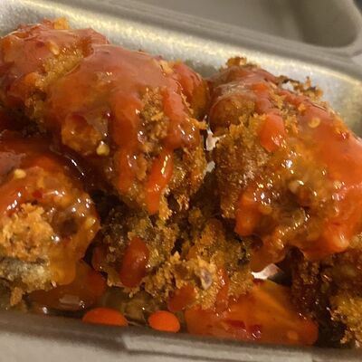 Крылышки острые в SICILIA по цене 574 ₽