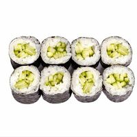 Мак с огурцом в EDZO SUSHI