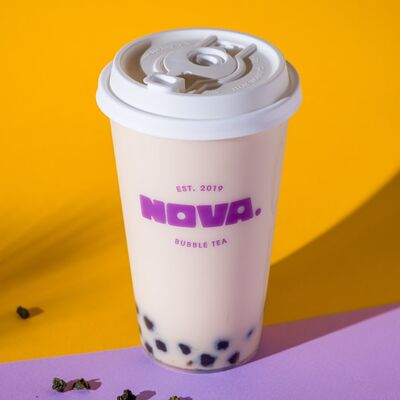 Ваниль в Nova Bubble Tea по цене 450 ₽