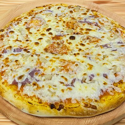 Пицца Леонардо в Pizza Pavlo по цене 620 ₽