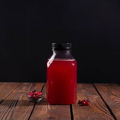 Морс Клюква 0,3л в Кухня 91 по цене 144 ₽