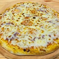 Пицца Леонардо в Pizza Pavlo