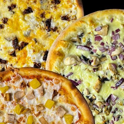 Комбо для друзей в Yummy Sushi по цене 3700 ₽