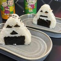 Онигири с курицей в Chigun