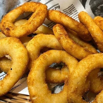 Кольца кальмарав Burritos по цене 260 ₽