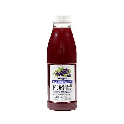Морс Черная смородина в Ёбидоёби по цене 230 ₽