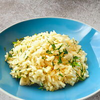 Рис отварной в Саперави